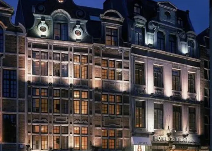 La Madeleine Grand Place Brussels