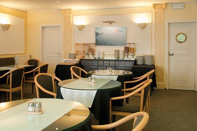 Aparthotel La Madeleine Grand Place Brüssel