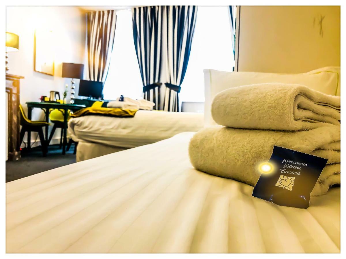 Numa I Scoop & Aparthotel Brussel