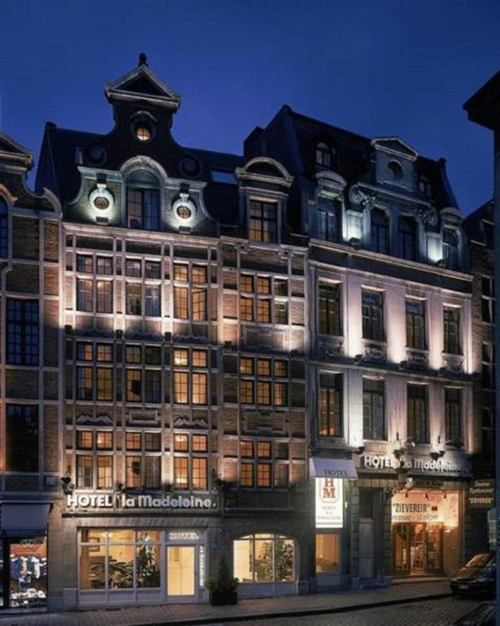 Aparthotel La Madeleine Grand Place