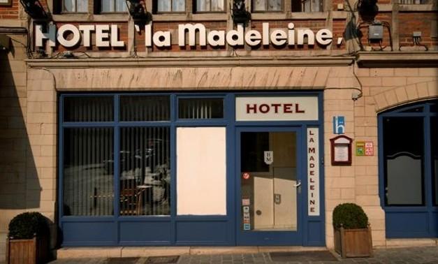 La Madeleine Grand Place Aparthotel 4*