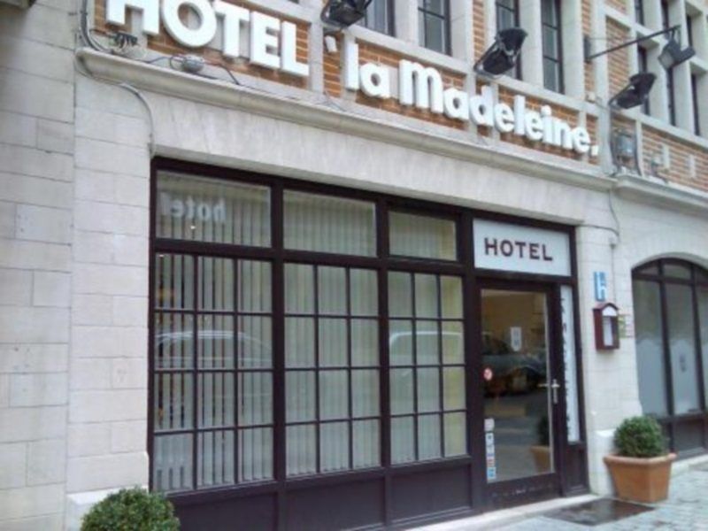 Aparthotel La Madeleine Grand Place