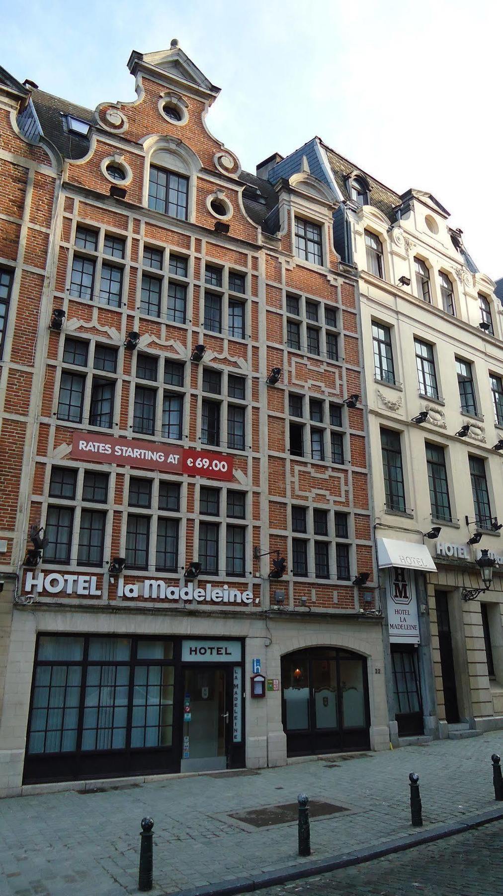 La Madeleine Grand Place