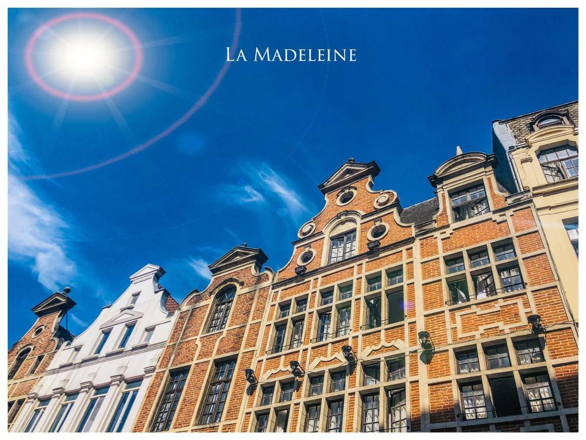 La Madeleine Grand Place Aparthotel 4*